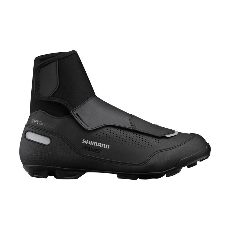 SHIMANO tretry SHMW502 čierne /Vel:40