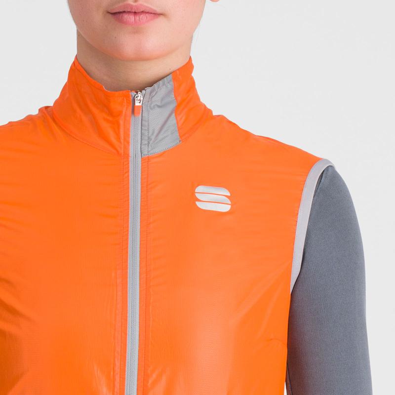 SPORTFUL Hot Pack EasyLight Dámska vesta oranžová 3