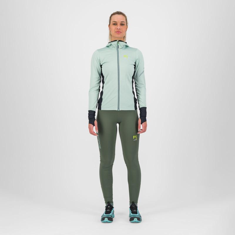 Karpos LAVAREDO EVO dámska flíska Harbor Grey/Black 4