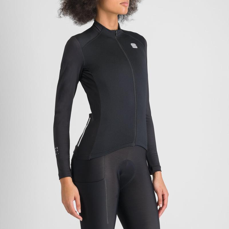 Sportful SRK THERMAL dámsky dres black 2