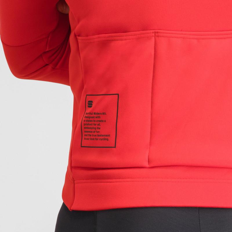 Sportful SRK bunda tango red 4