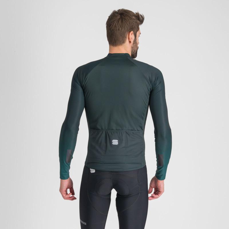 Sportful BODYFIT PRO dres scarab shrub green 1