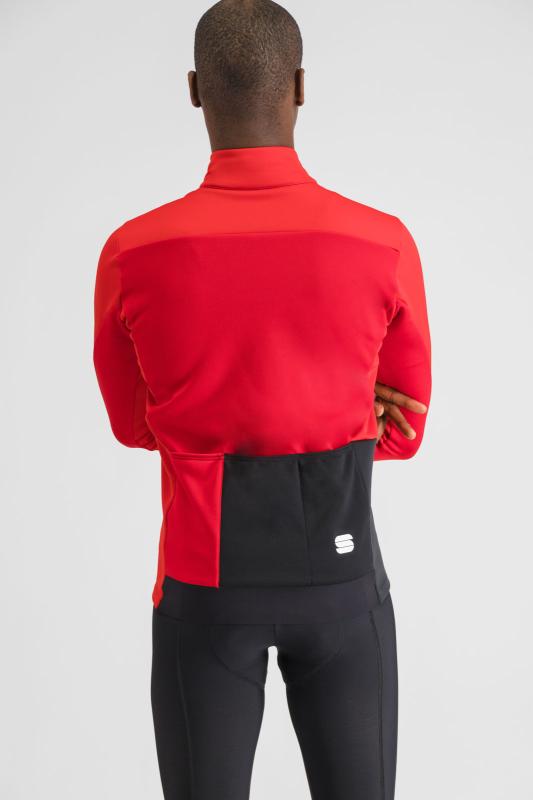 Sportful TEMPO bunda red 4