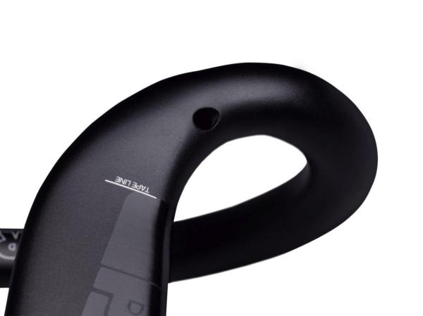 PRO riadidlá VIBE AERO ALLOY 6° vyhnutie von, 40cm 4