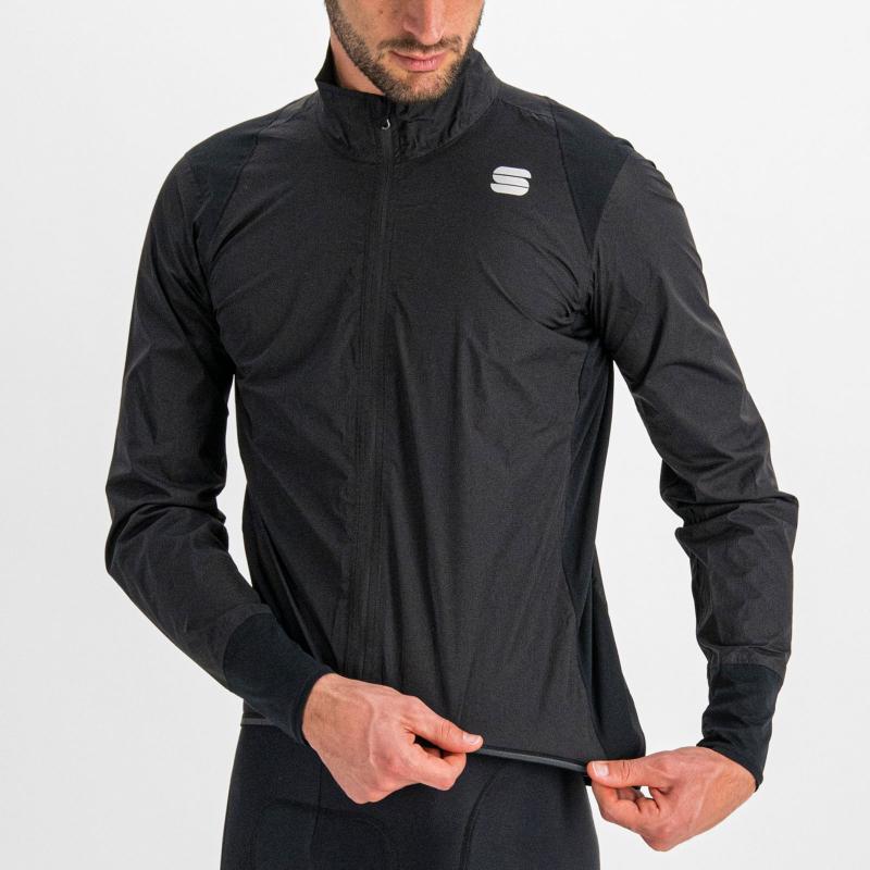 SPORTFUL Hot Pack NoRain bunda čierna 10
