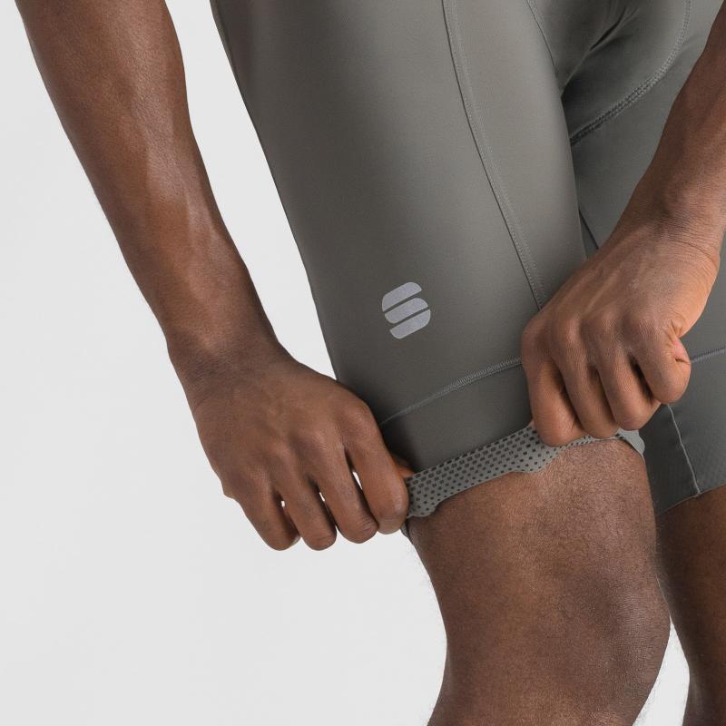 Sportful SRK kraťasy s trakmi gun metal 4