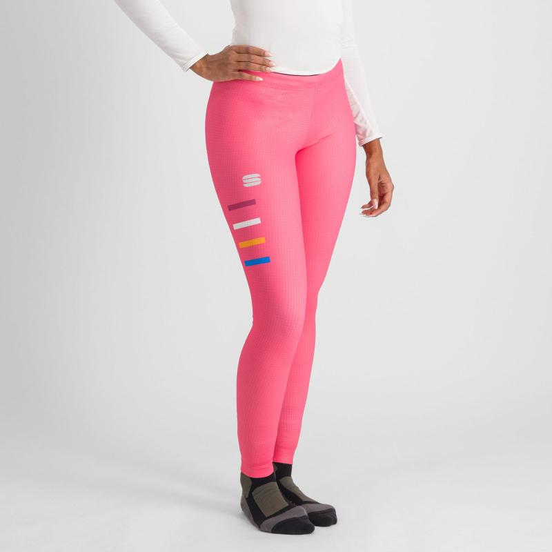 Sportful DORO APEX dámske elasťáky raspberry pink 2