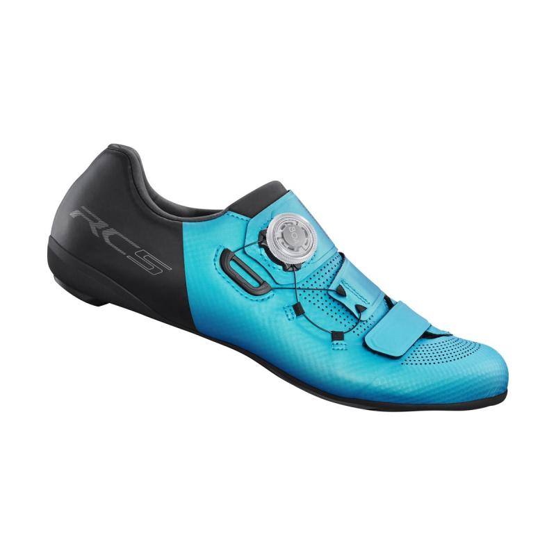 SHIMANO tretry SHRC502 dámske modré /Vel:37.0