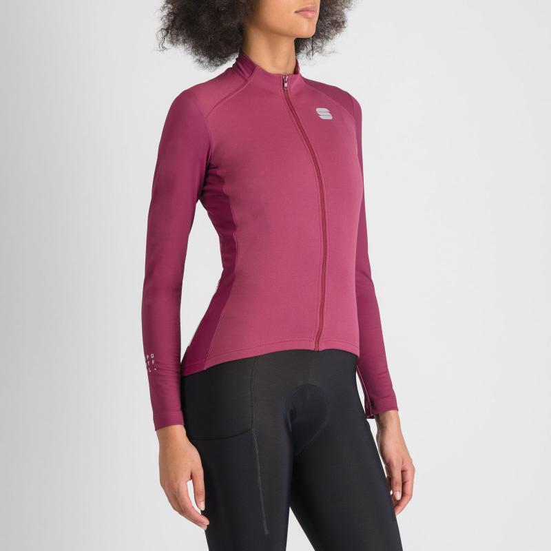 Sportful SRK THERMAL dámsky dres raspberry violet 2