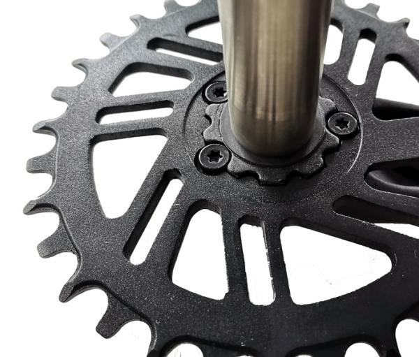 EXTEND kľuky MTB CR-11 32z, 170mm dural 1