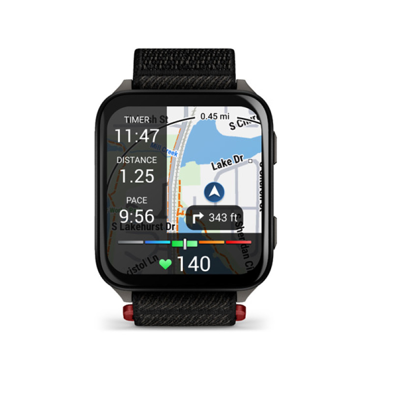 Garmin VENU X1, Black 4