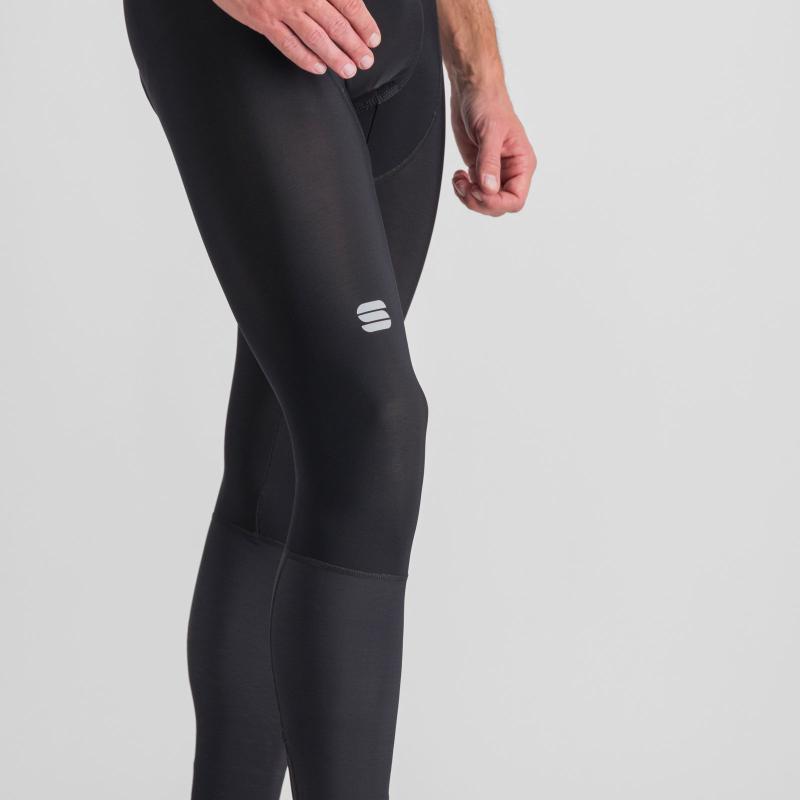 SPORTFUL Total Comfort nohavice s trakmi čierne 6