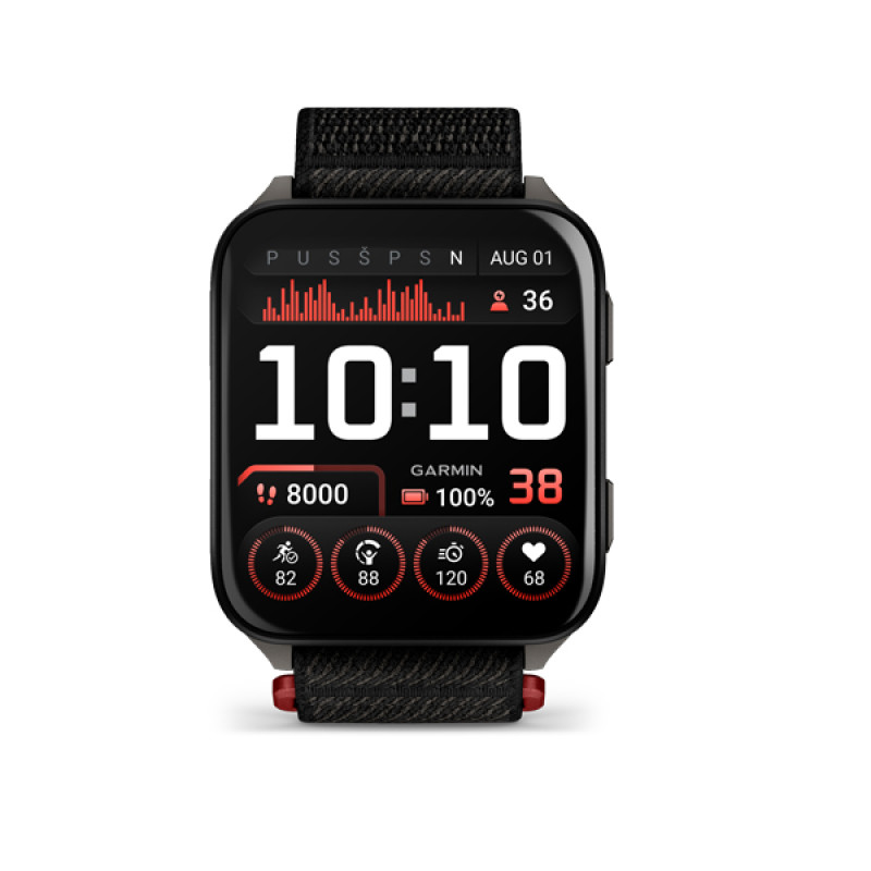 Garmin VENU X1, Black