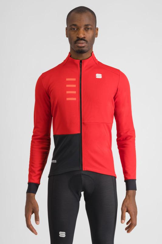 Sportful TEMPO bunda red 3