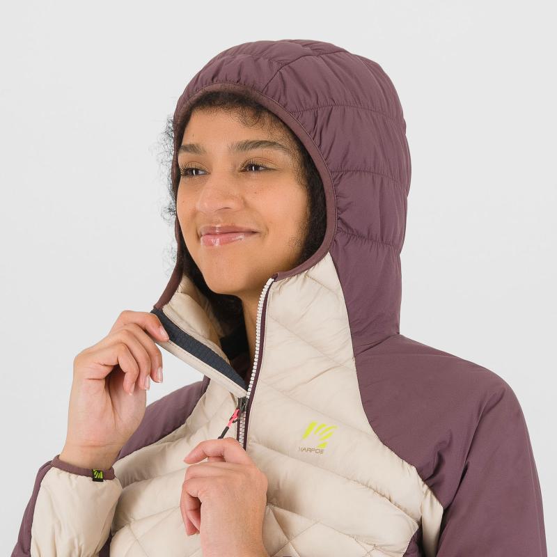 Karpos Lastei Active Plus Dámska Bunda Oat/Huckleberry 5
