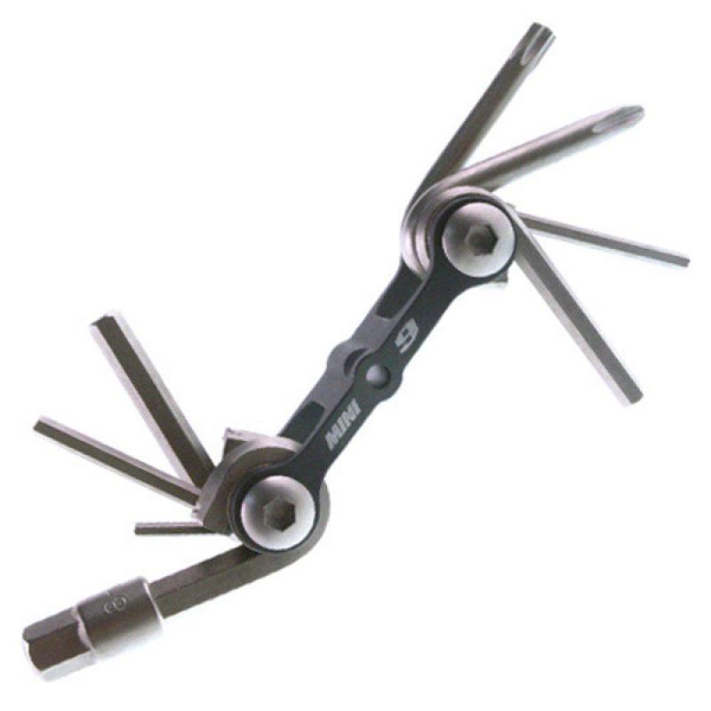 Topeak multikľúč MINI 9 4