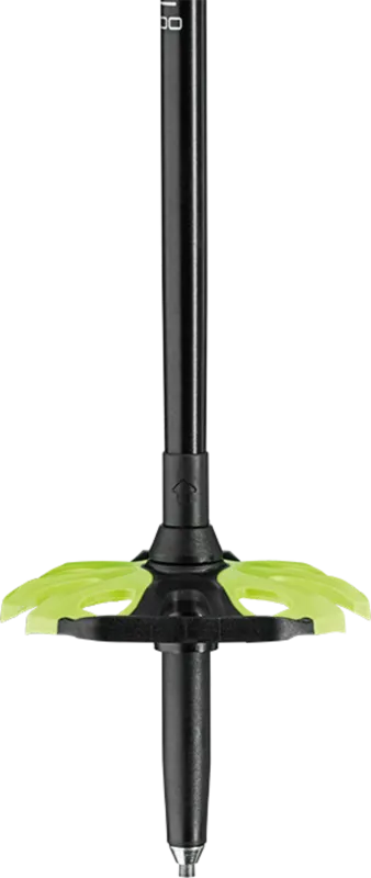 LEKI GUIDE 3 BLACK-NEON 1