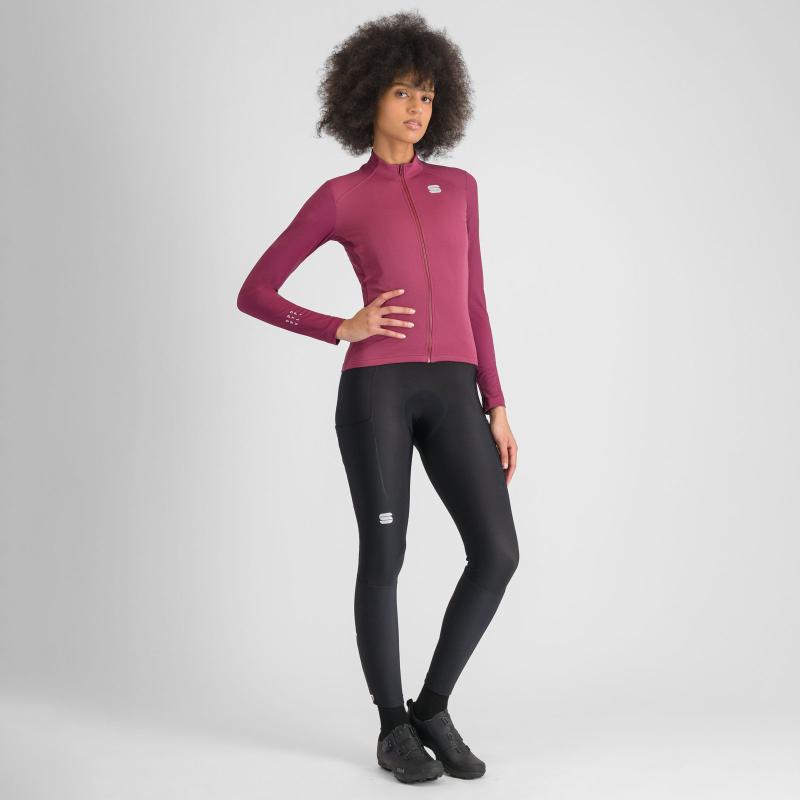 Sportful SRK THERMAL dámsky dres raspberry violet 6