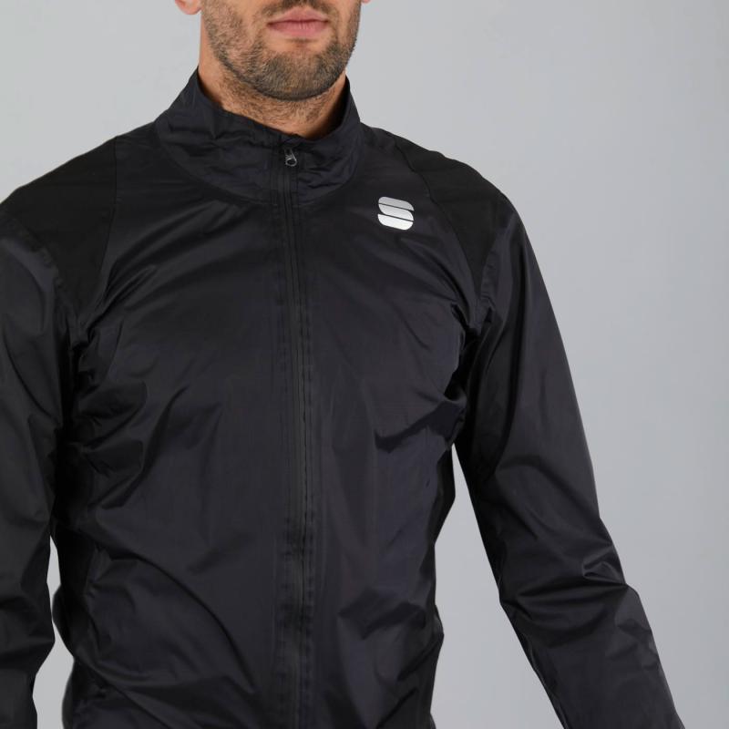 SPORTFUL Hot Pack NoRain bunda čierna 2