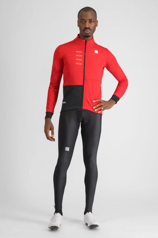 Sportful TEMPO bunda red 5