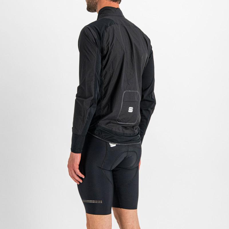 SPORTFUL Hot Pack NoRain bunda čierna 5