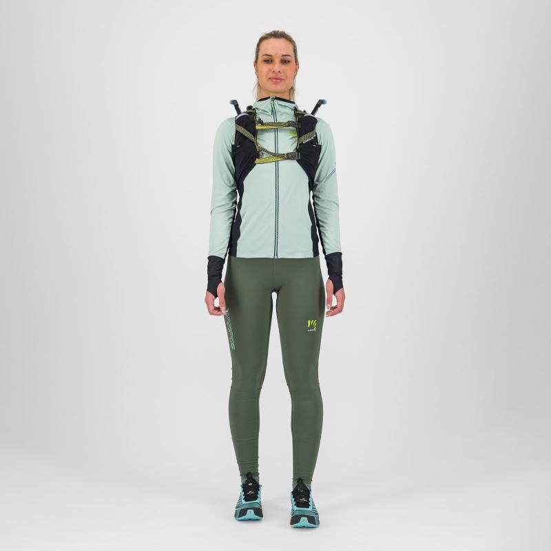 Karpos LAVAREDO EVO dámska flíska Harbor Grey/Black 2