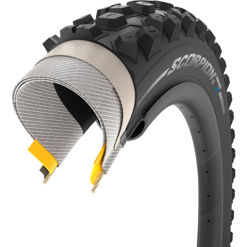 Pirelli Scorpion Enduro S 29x2.6 plášť ProWALL SmartGRIP Gravity 2