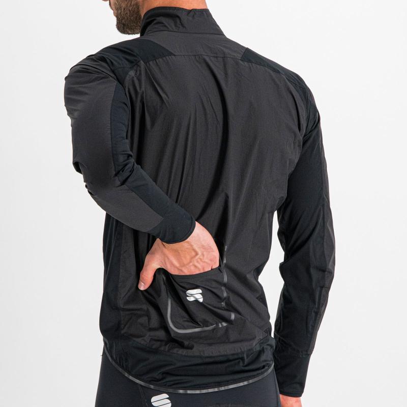 SPORTFUL Hot Pack NoRain bunda čierna 7