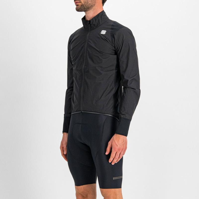SPORTFUL Hot Pack NoRain bunda čierna 4