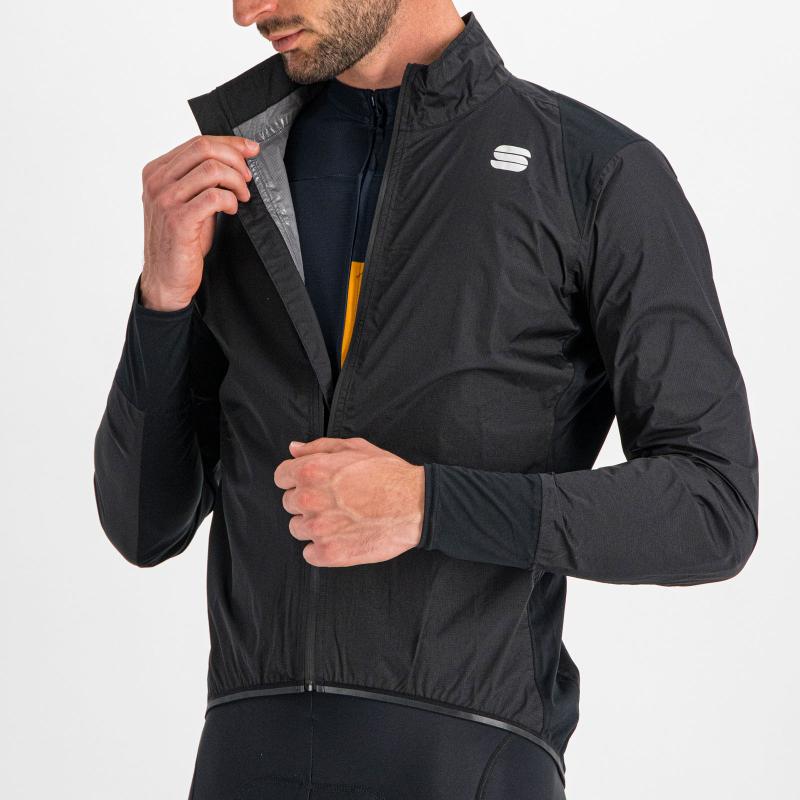 SPORTFUL Hot Pack NoRain bunda čierna 6