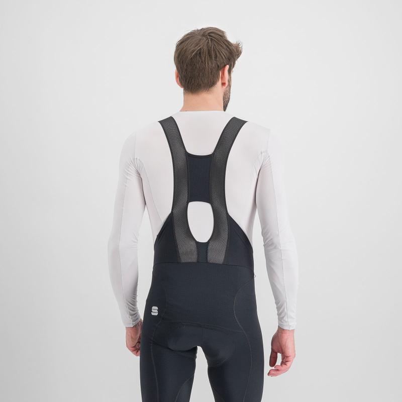 SPORTFUL MIDWEIGHT LAYER tričko s dl. rukávom biele 1