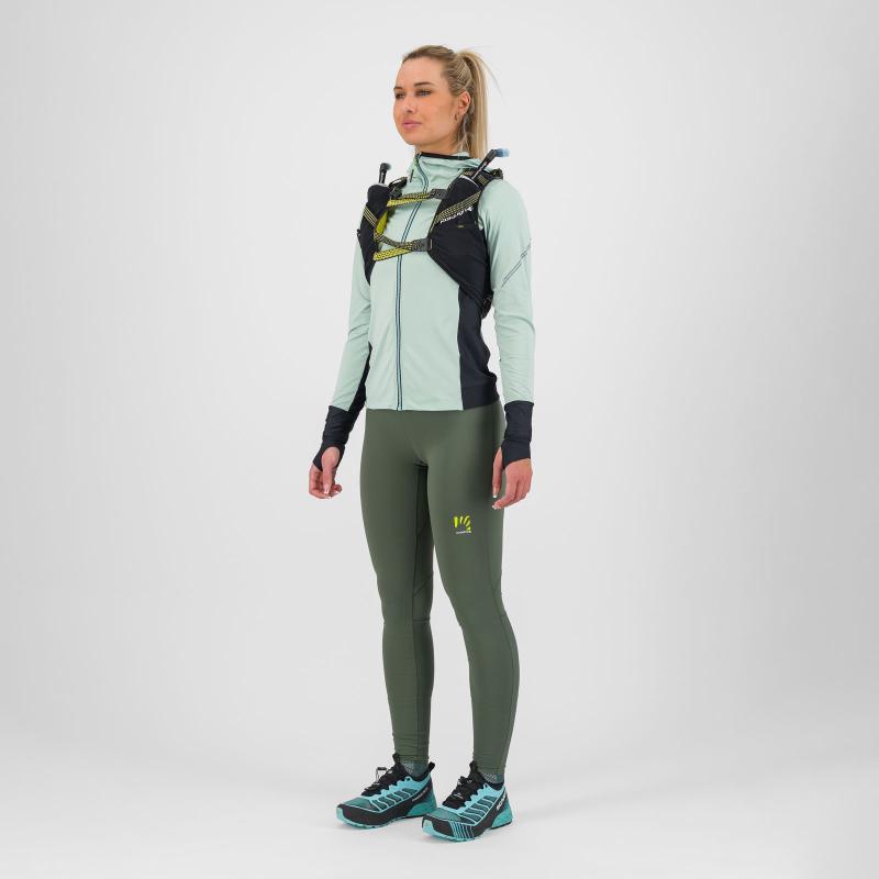Karpos LAVAREDO EVO dámska flíska Harbor Grey/Black 3