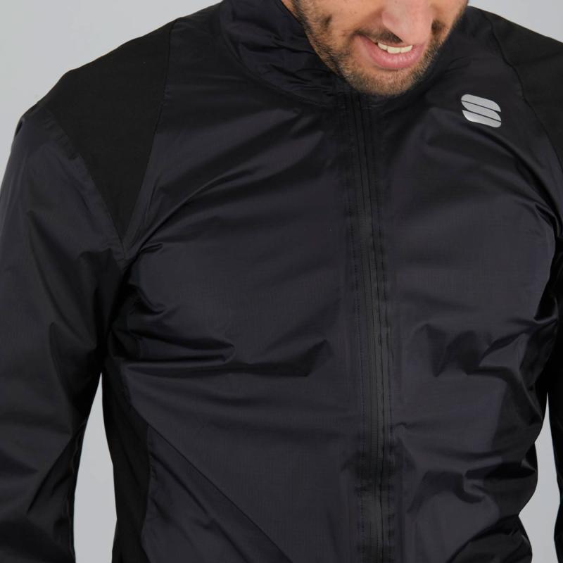 SPORTFUL Hot Pack NoRain bunda čierna 3
