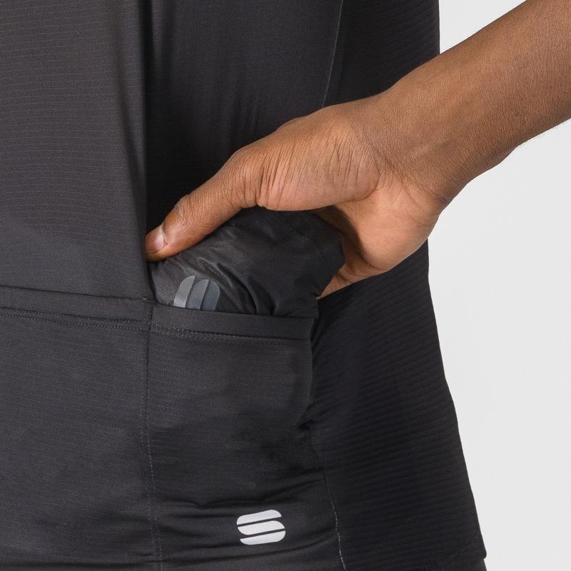 Sportful AQUA LIGHT bunda black 4
