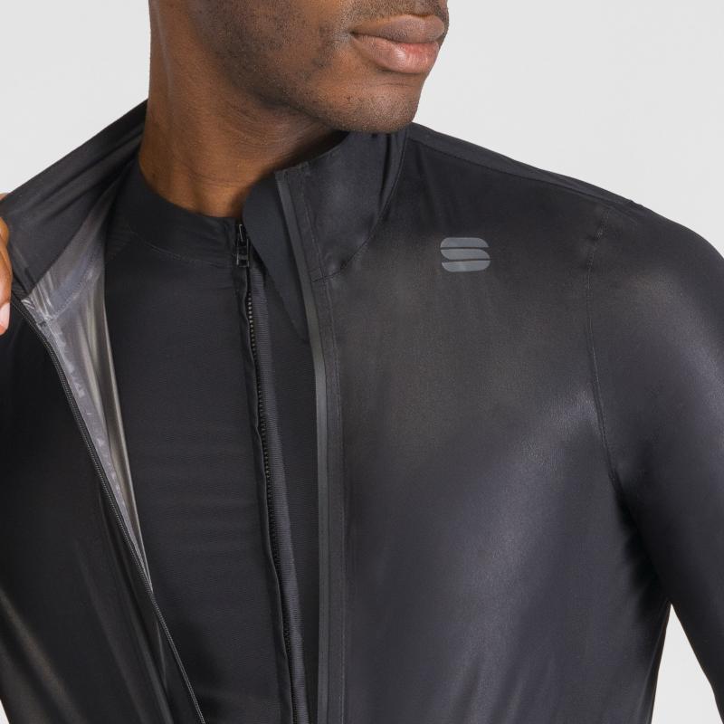 Sportful AQUA LIGHT bunda black 2