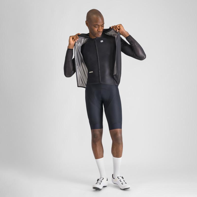 Sportful AQUA LIGHT bunda black 6