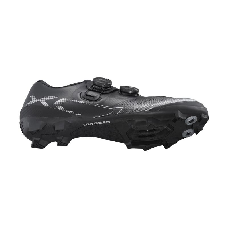 SHIMANO tretry SHXC702 čierne /Vel:44.0 3