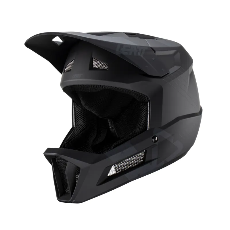 Leatt cyklistická prilba MTB Gravity 2.0 V23, stealth 1