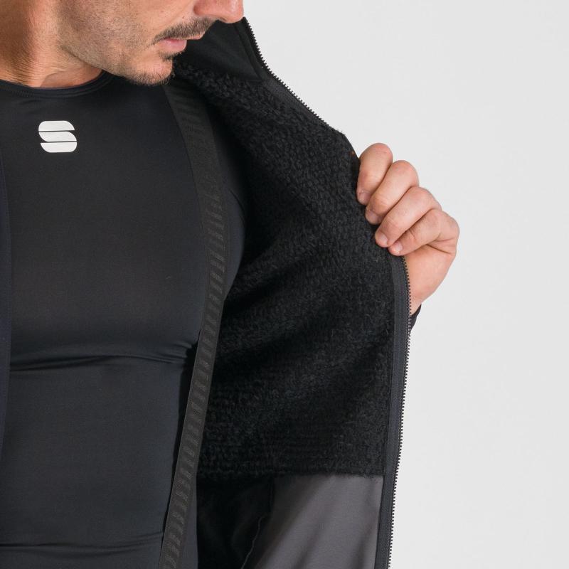 Sportful TOTAL COMFORT bunda black 5
