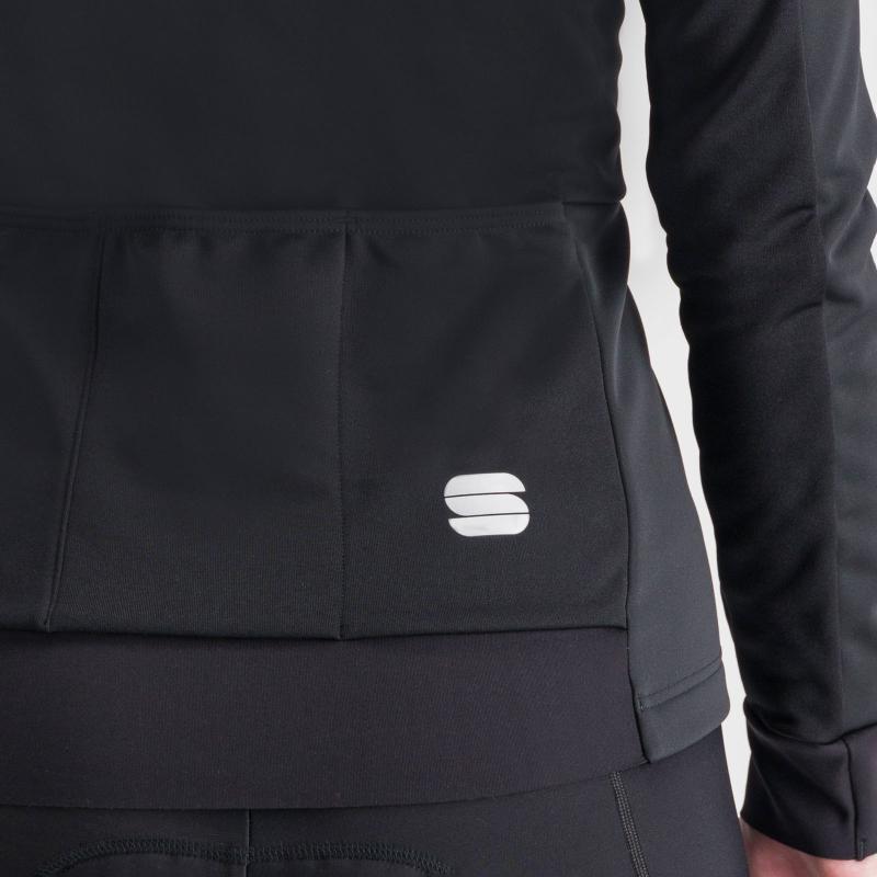 Sportful TEMPO dámska bunda black 4