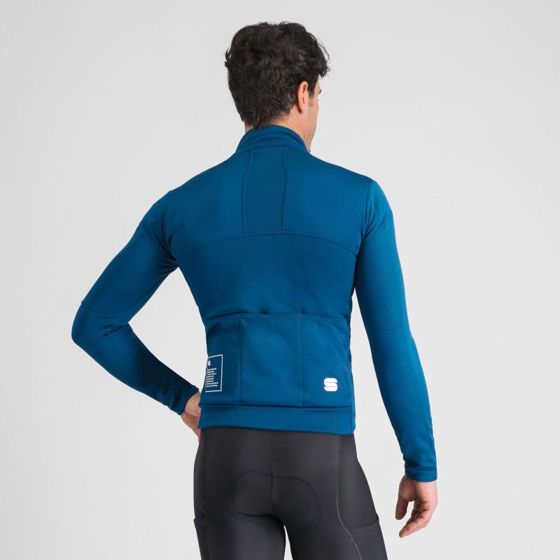 Sportful SRK bunda teal blu 1