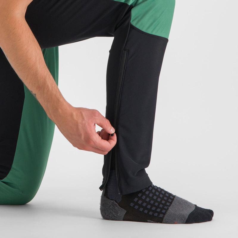 Sportful RYTHMO nohavice shrub green 7