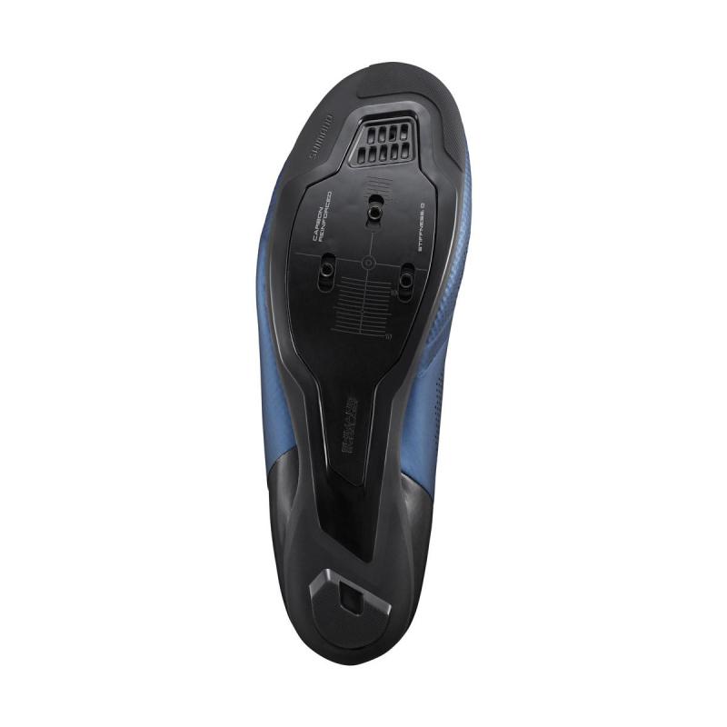 SHIMANO tretry SHRC502 modré /Vel:44.0 2