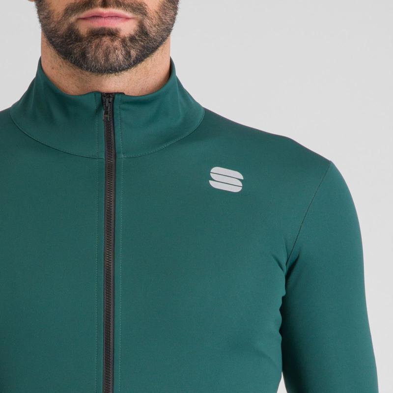 Sportful FIANDRE LIGHT bunda shrub green 3