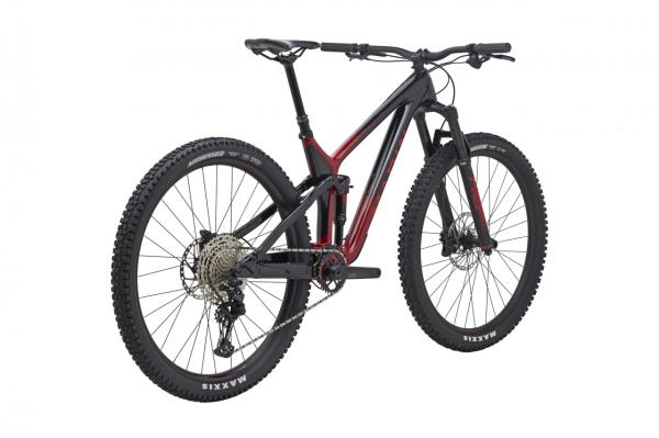 MARIN Rift Zone Carbon 1, červená/karbón 1
