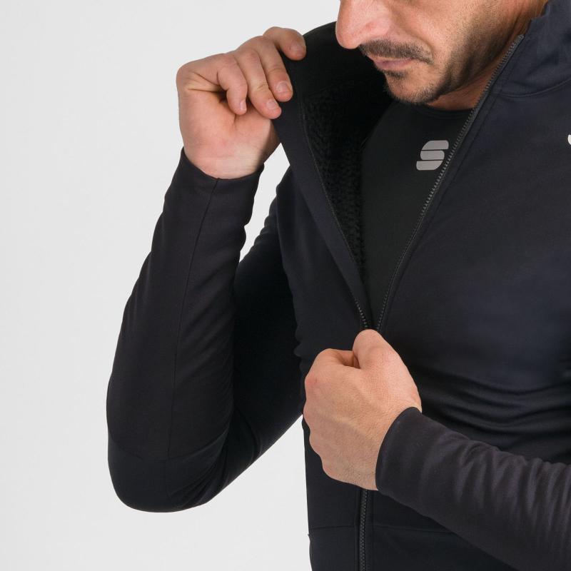 Sportful TOTAL COMFORT bunda black 4