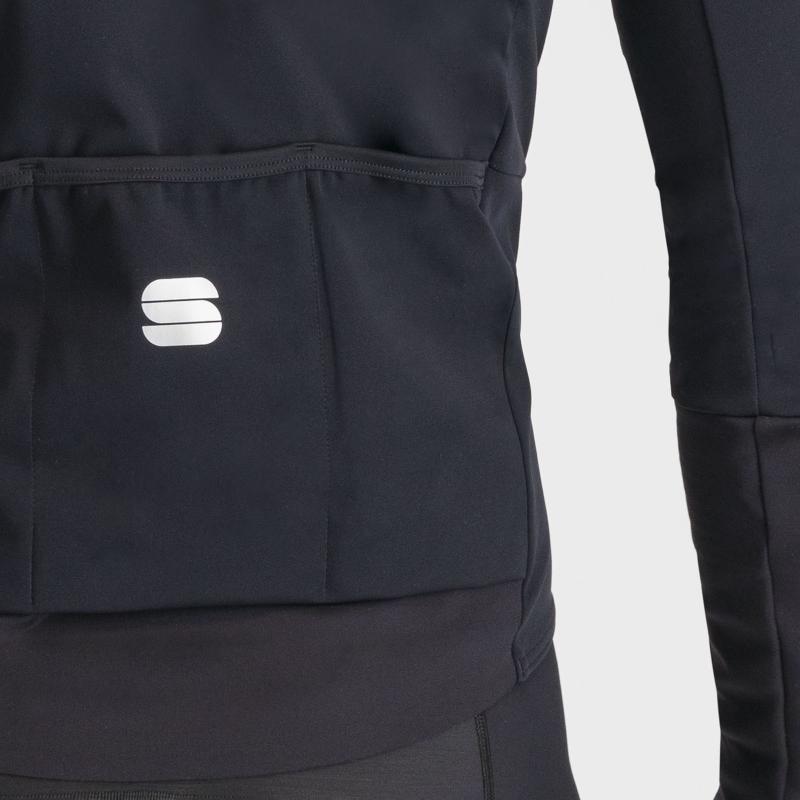 Sportful TOTAL COMFORT bunda black 3