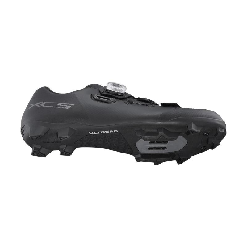 SHIMANO tretry SHXC502 čierne /Vel:45.0E 3