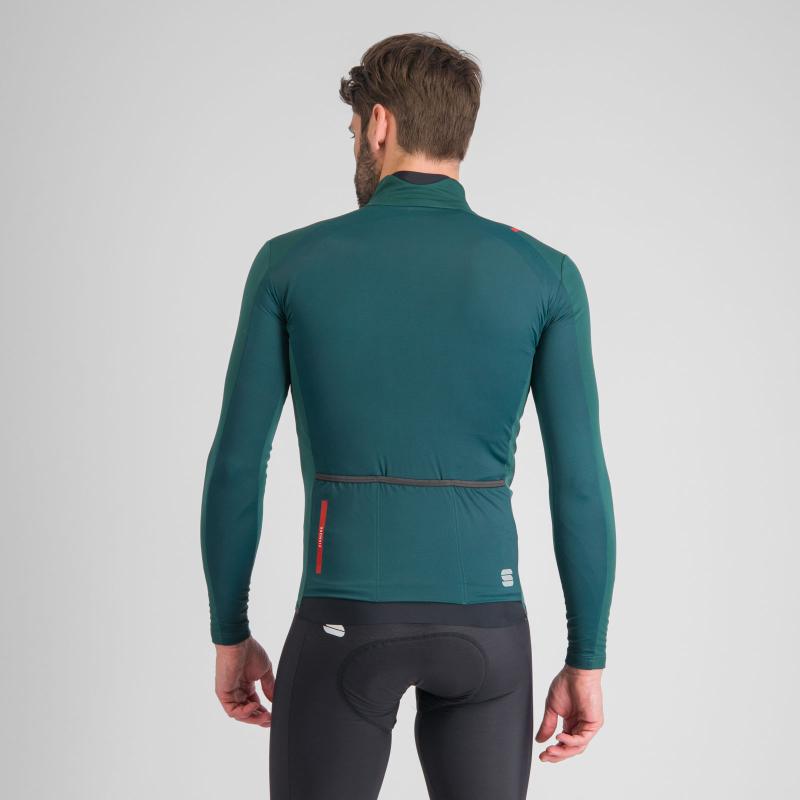 Sportful FIANDRE LIGHT bunda shrub green 1