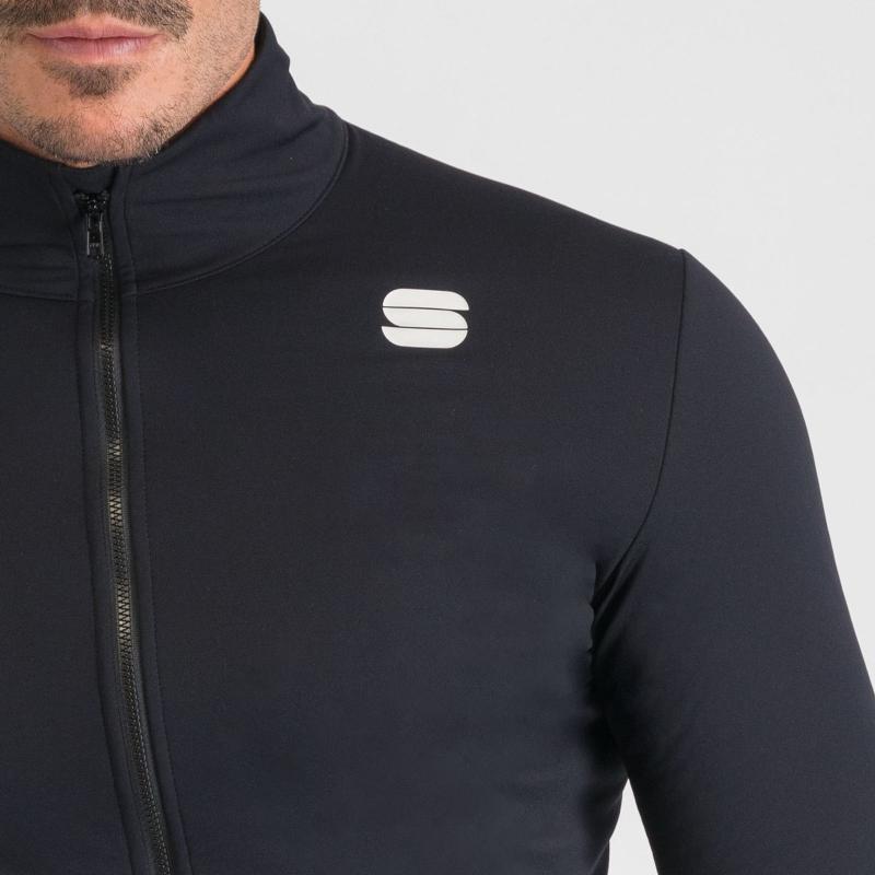Sportful TOTAL COMFORT bunda black 2